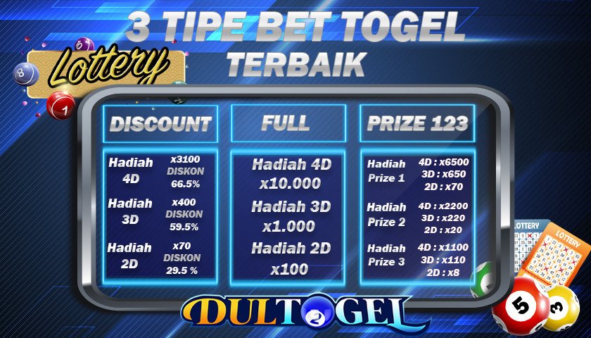 DULTOGEL > Link Toto Macau 4D Terbaik, Diskon Terbesar
