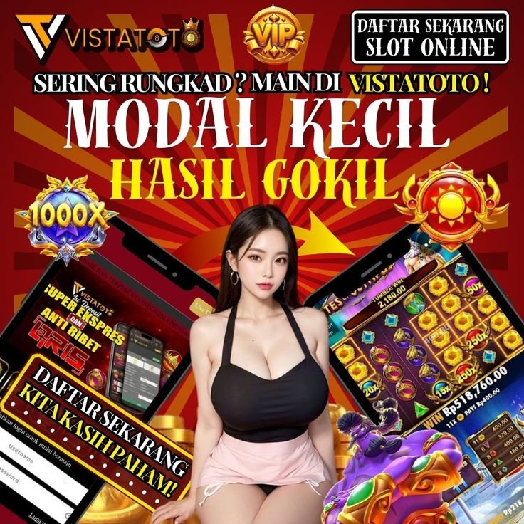 Situs Slot dengan Bonus Deposit Terbesar