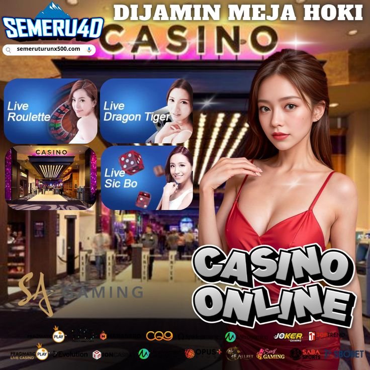 Rekomendasi Slot Gacor dengan Fitur Bonus Terbaik